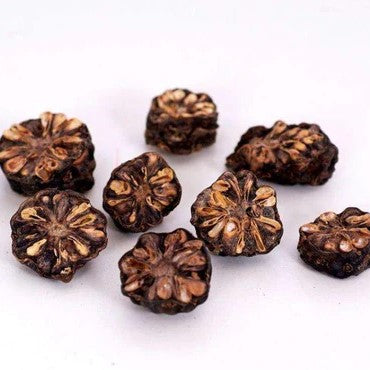 Freeze Dried Noni Fruit Slices for Ice Cream, Juice and Smoothie Toppings