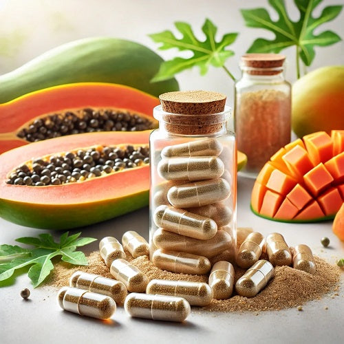 Papaya Capsules