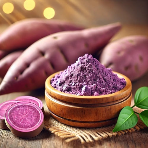 Purple Sweet Potato Powder