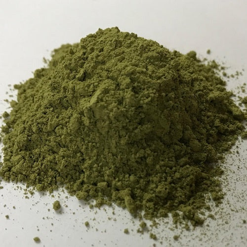Borneo Green Kratom Leaf Powder