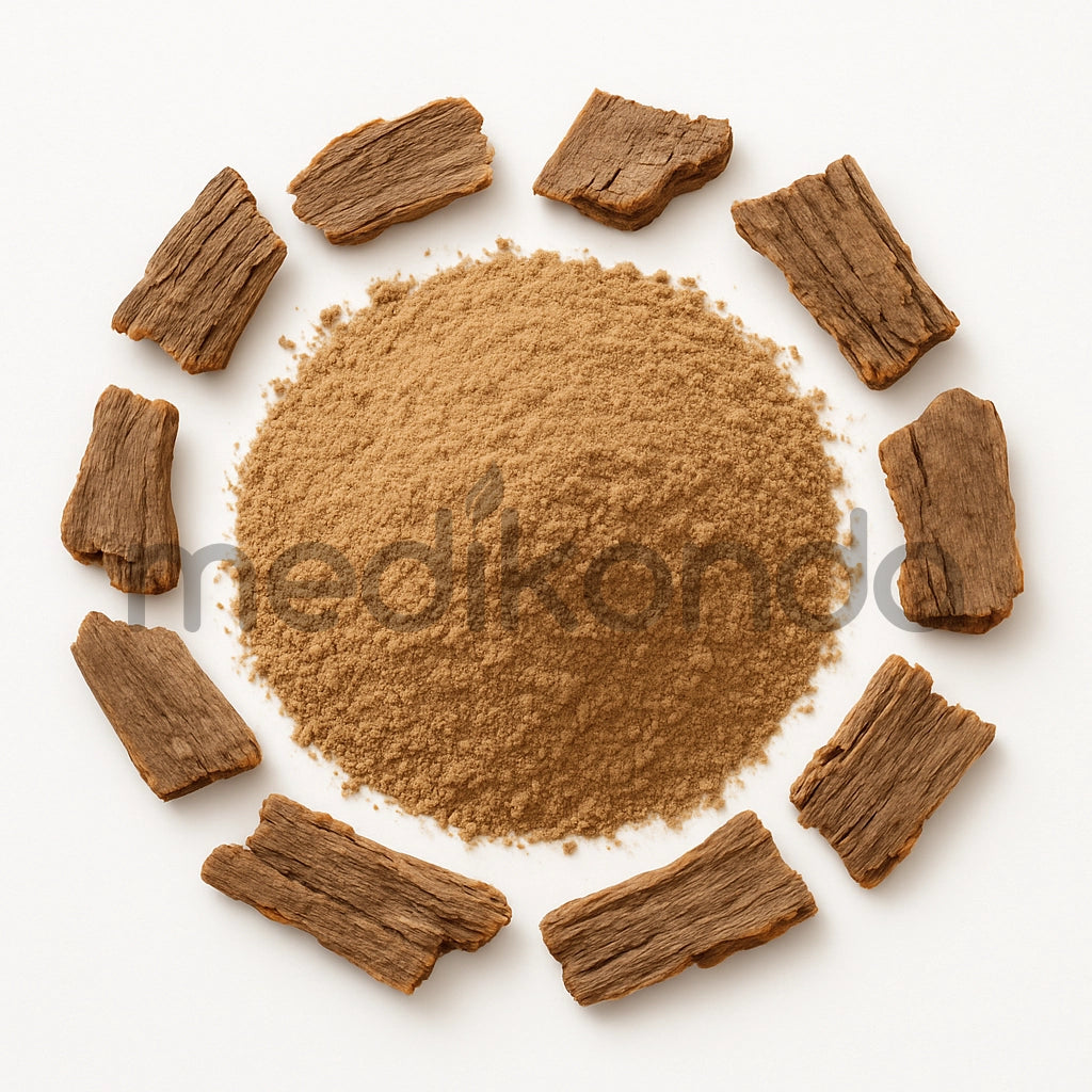 Acacia Farnesiana Root Bark - AFRB Ground