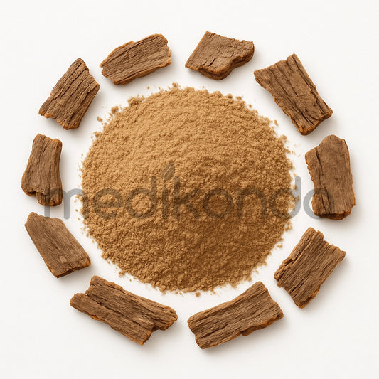 Acacia Farnesiana Root Bark - AFRB Ground