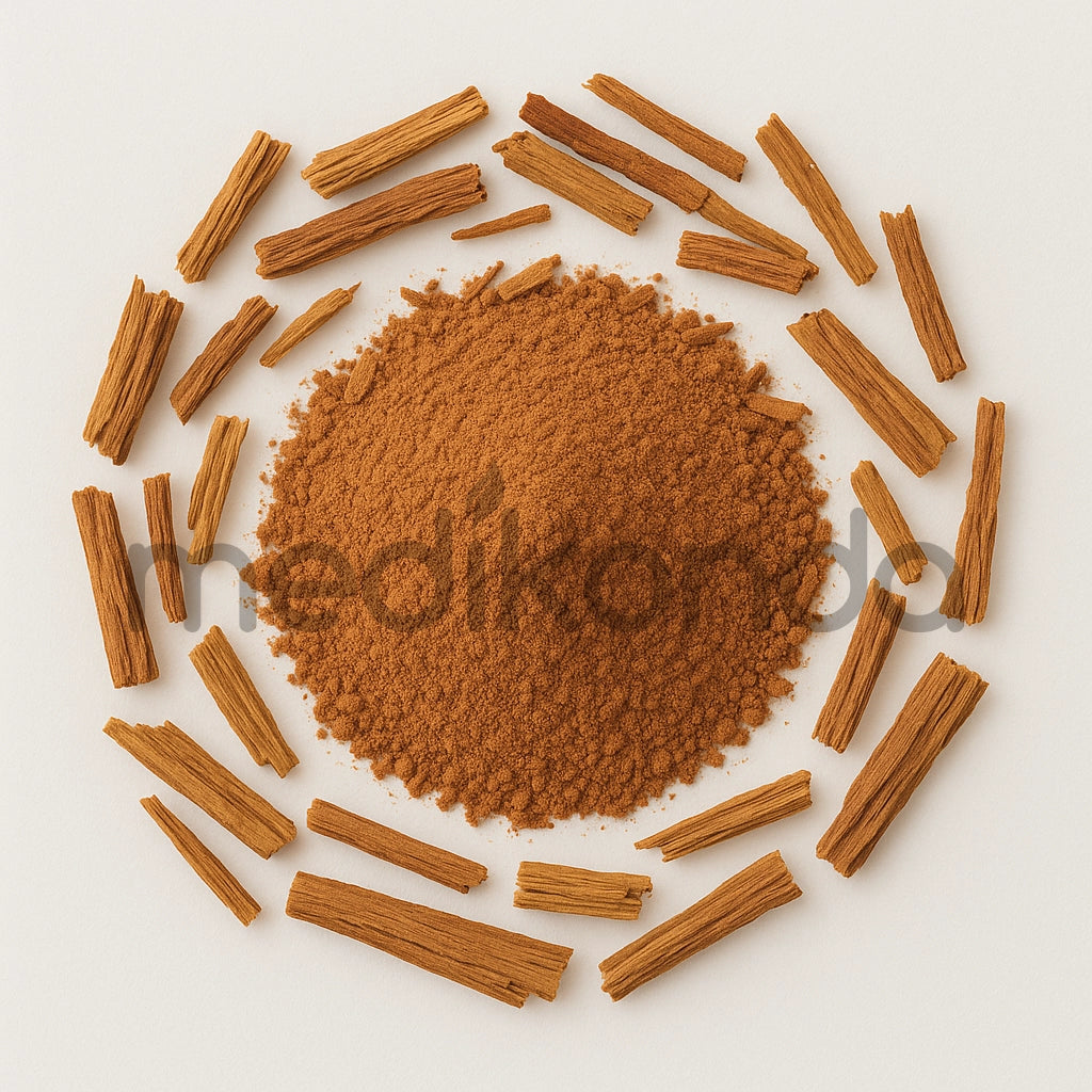 Acacia Acuminata Root Bark - AARB Ground