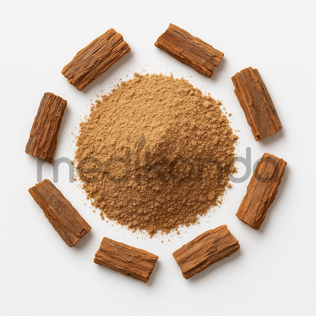 Acacia Obtusifolia Root Bark - AORB Ground