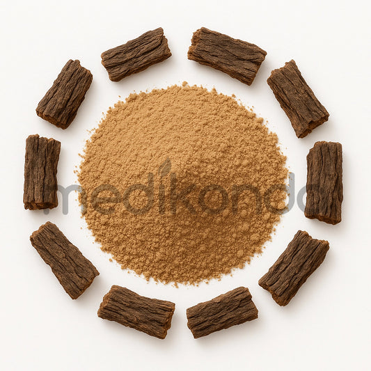 Acacia Simplicifolia Root Bark - ASRB Ground