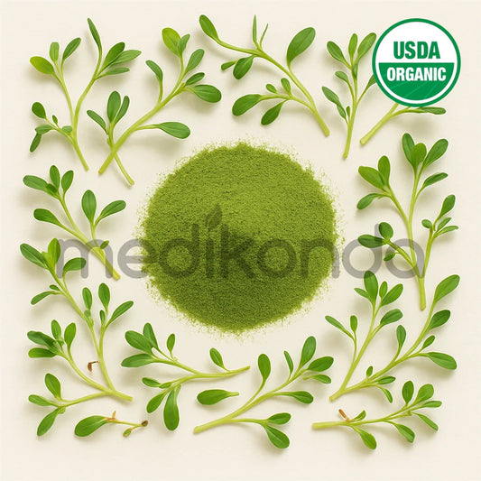 Alfalfa Juice Powder