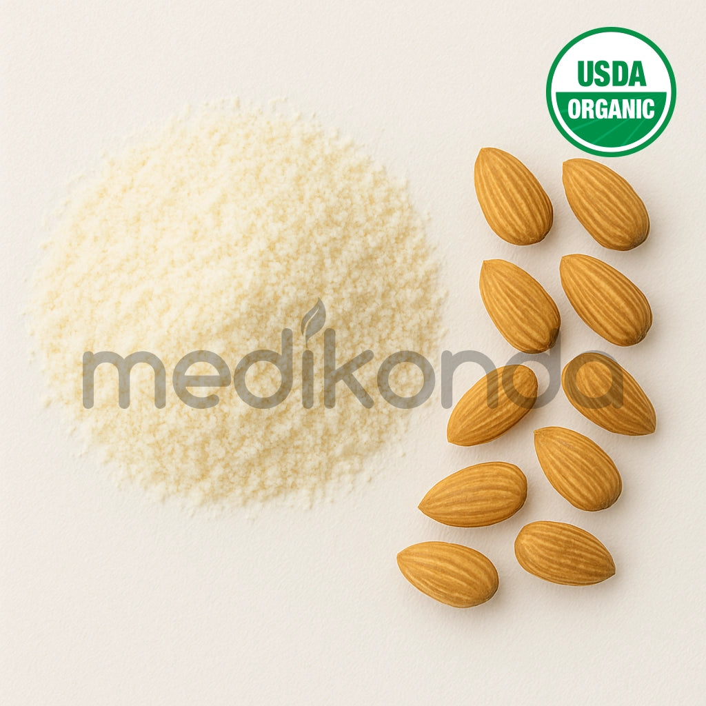 Almond Setting Powder Almond Powder Manufacturers Wholesale Bulk Suppliers in USA – Medikonda ...