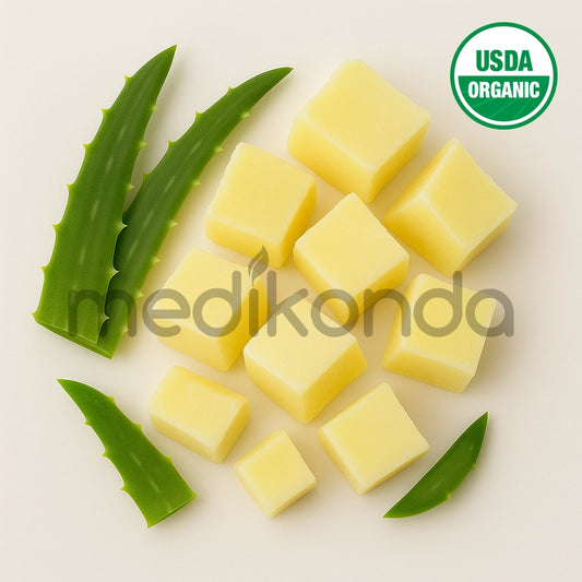 Aloe Butter (Refined)
