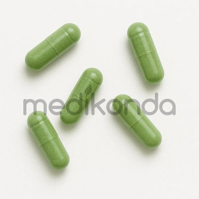 Aloe Vera Extract Capsules