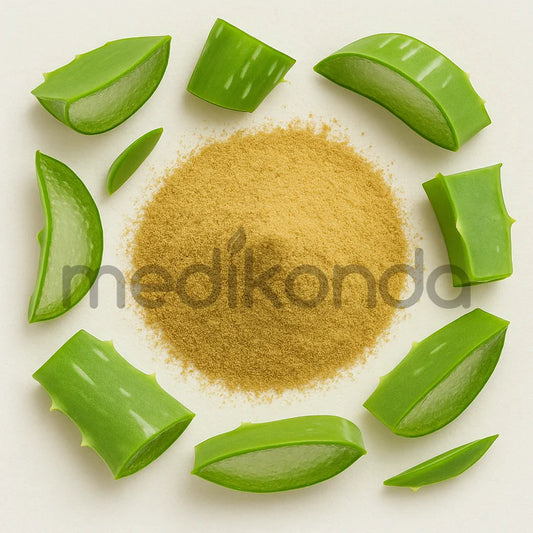 Aloe Vera Extract Powder