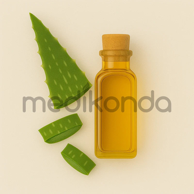 Aloe Vera Oil