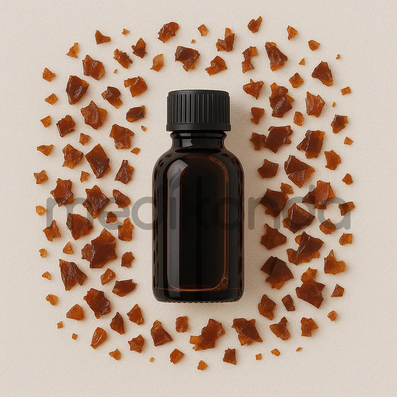 Ammonia Caramel Liquid