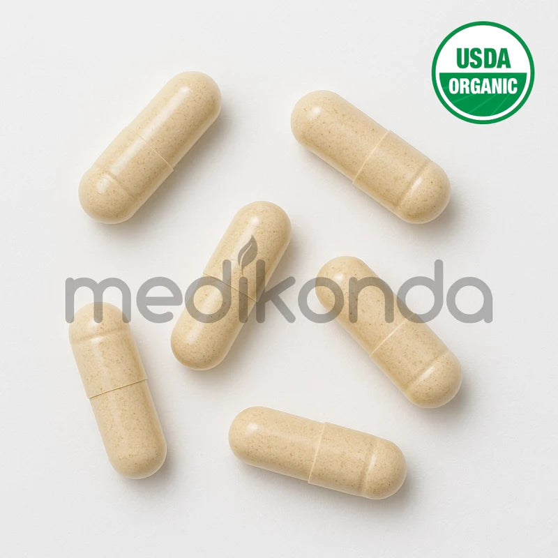 Angelica Capsules