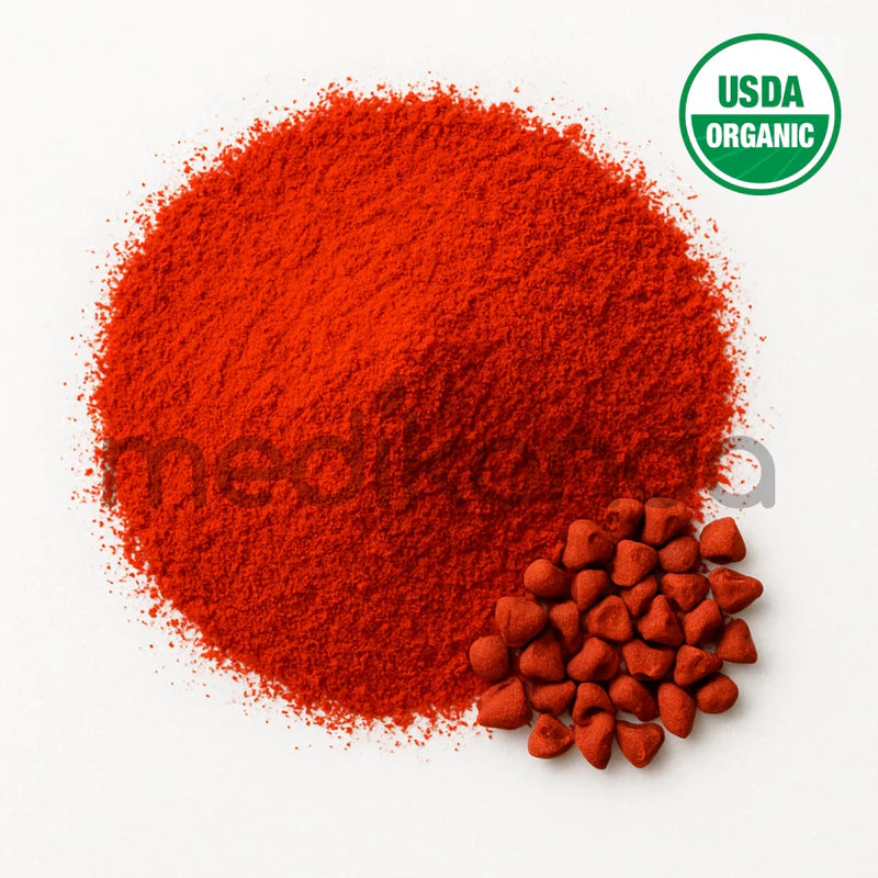 Annatto Seed Powder