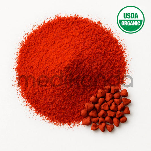 Annatto Seed Powder