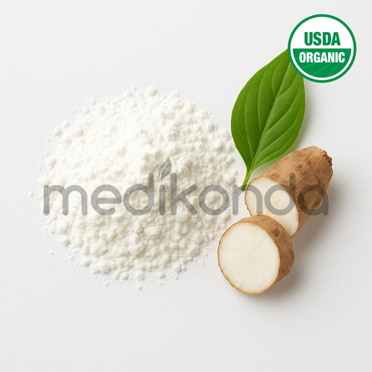 Arrowroot Starch