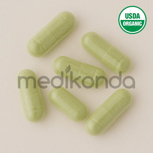 Artichoke Capsules