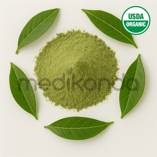 Ashoka Leaf Powder
