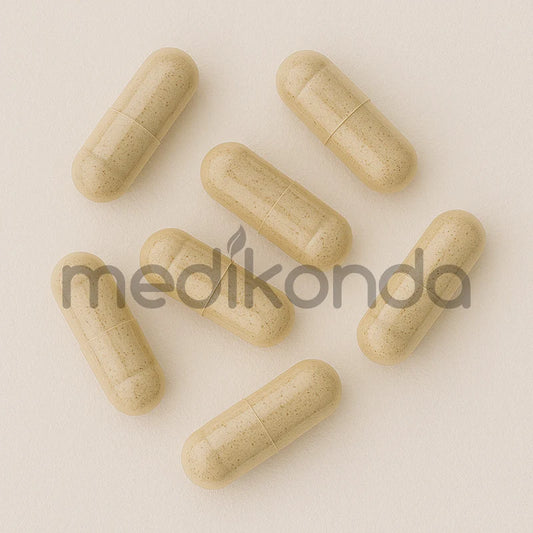 Ashwagandha Extract Capsules (5% Withanolides)