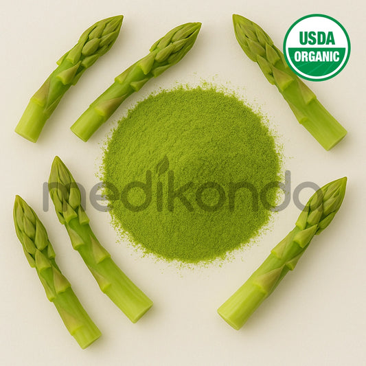 Asparagus Juice Powder
