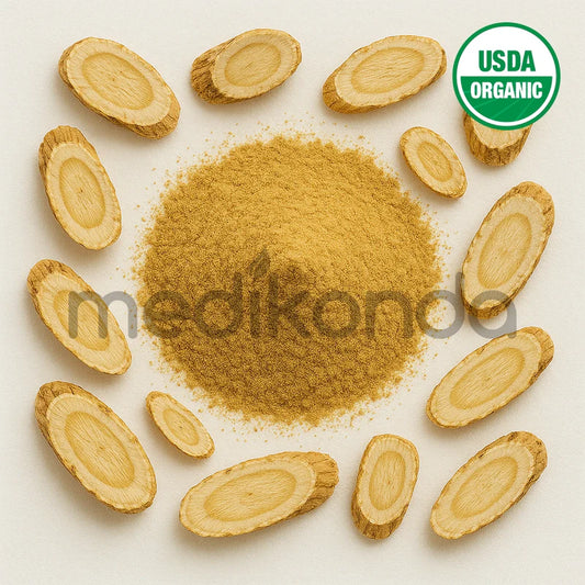 Astragalus Extract Powder
