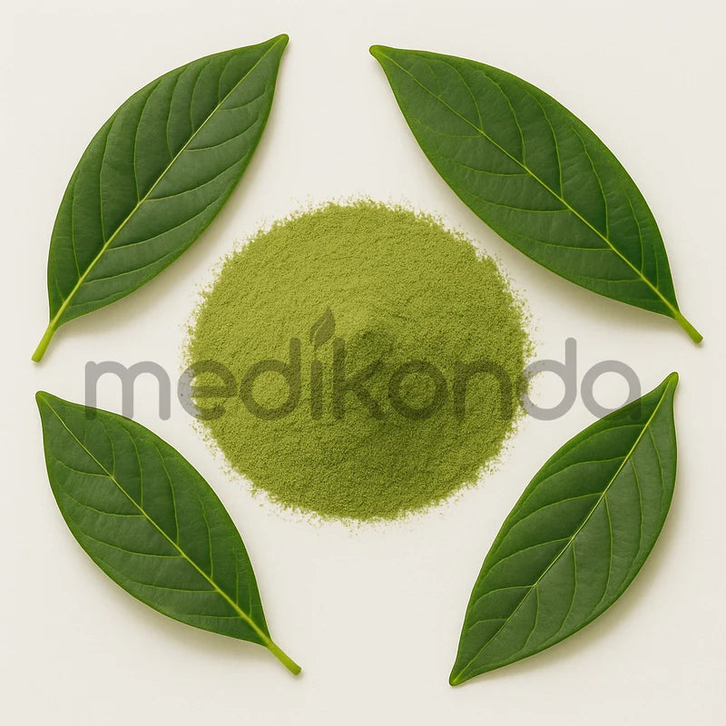 Avocado Leaf Powder