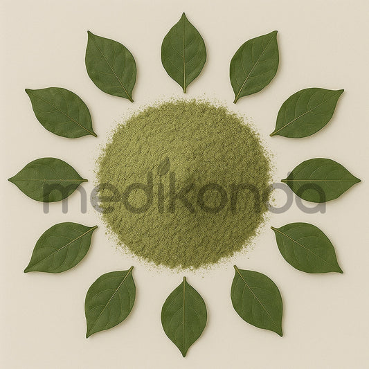 Ayahuasca Leaf Extract Powder