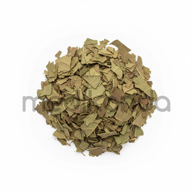 Ayahuasca Leaf Tea Cuts