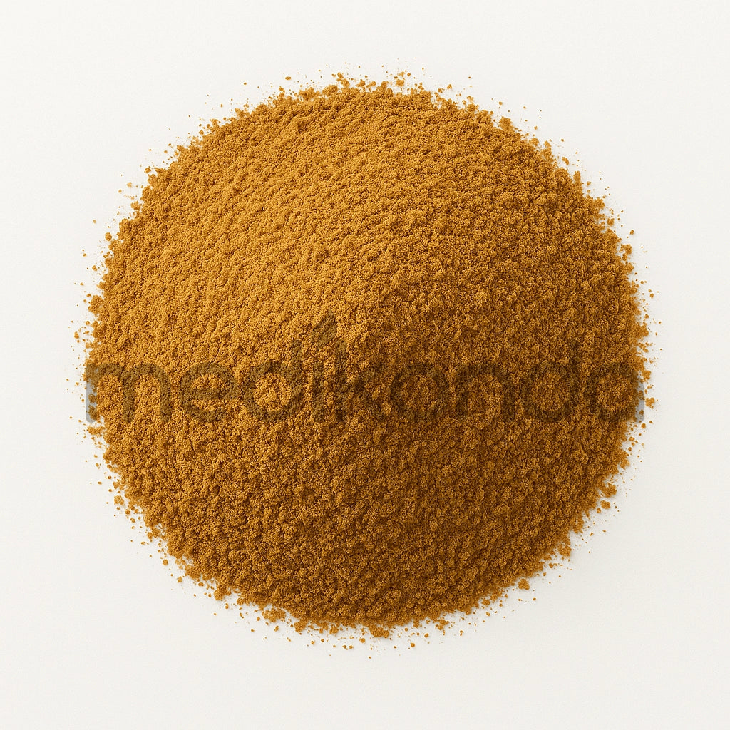 Ayahuasca Vine Ground