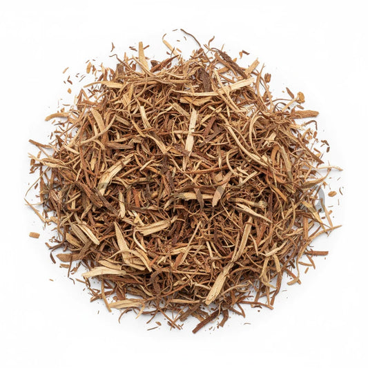 Ayahuasca Vine Shredded