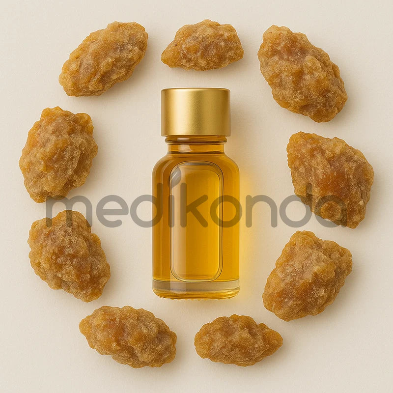 Balsam Copaiba Essential Oil