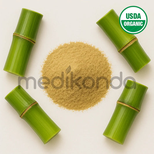Bamboo Powder
