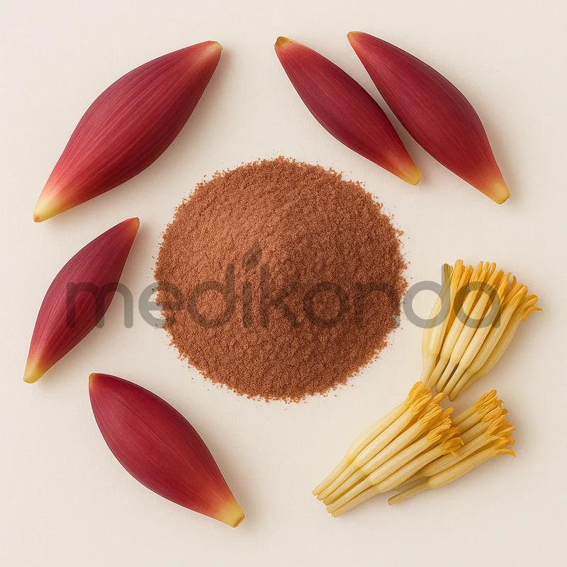 Banana Flower Powder