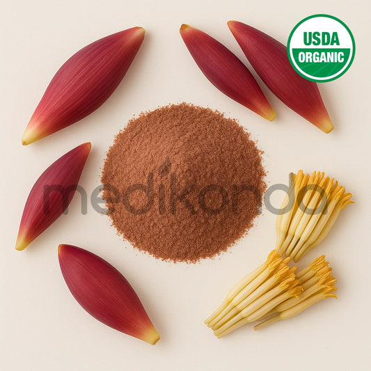 Banana Flower Powder