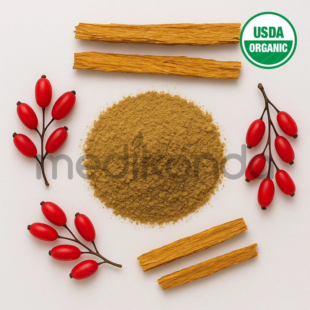 Barberry Bark Powder