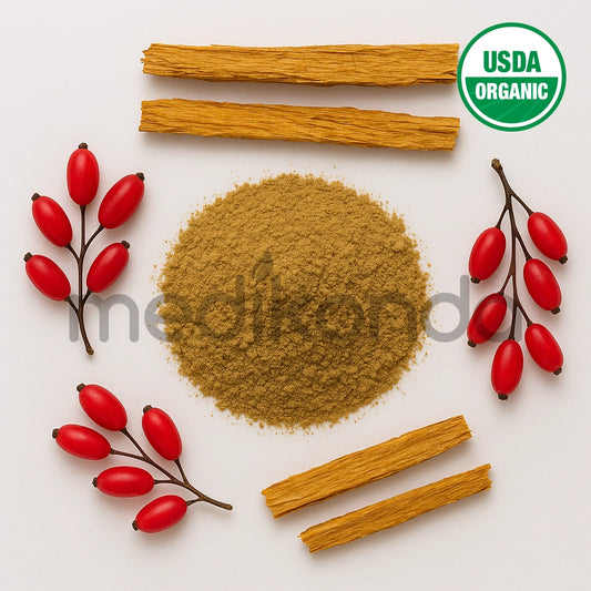 Barberry Bark Powder