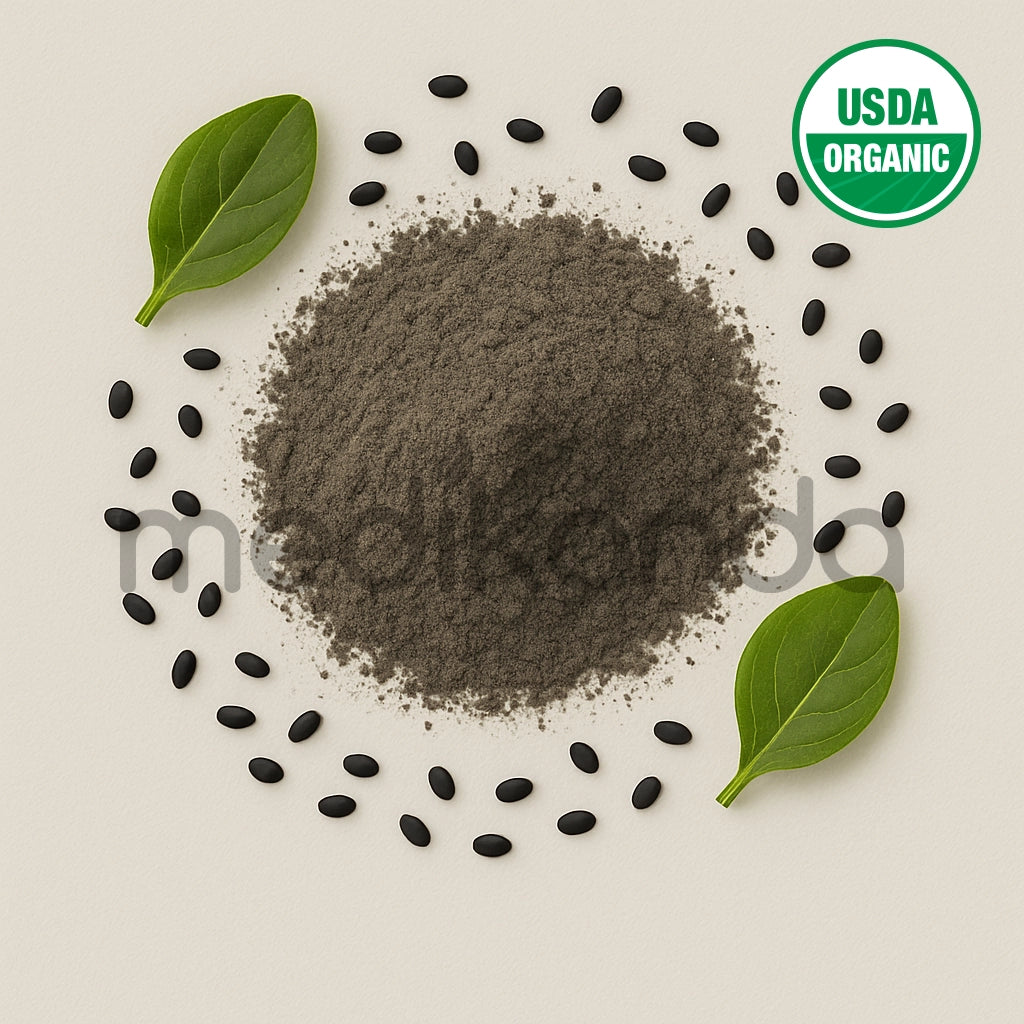 Basil Seed Powder