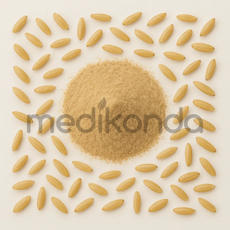 Basmati Brown Rice Powder