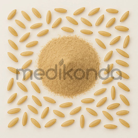 Basmati Brown Rice Powder