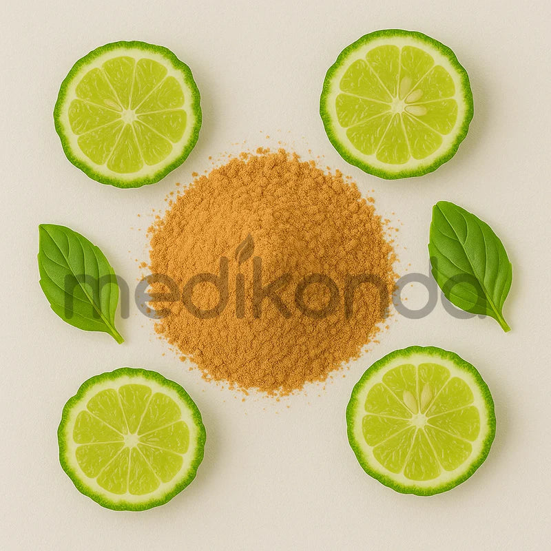 Bergamot Fruit Powder