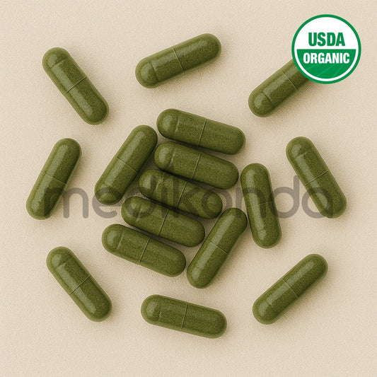 Bhringraj Capsules