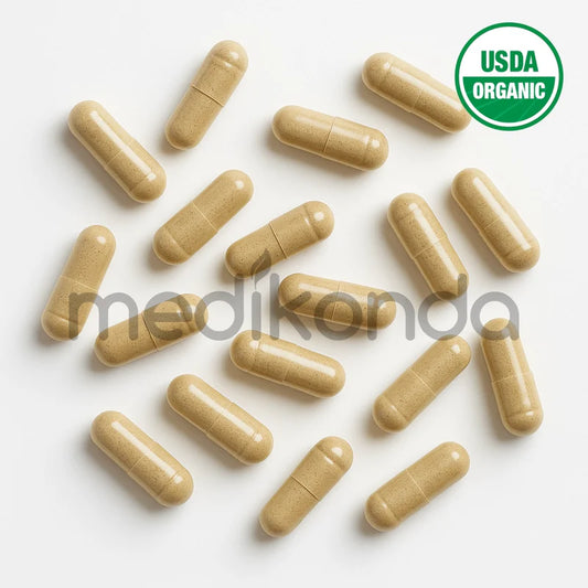 Bibhitaki Capsules