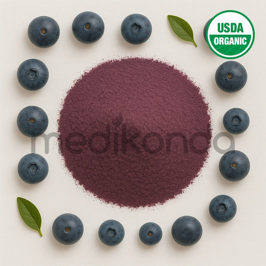 Bilberry Extract Powder