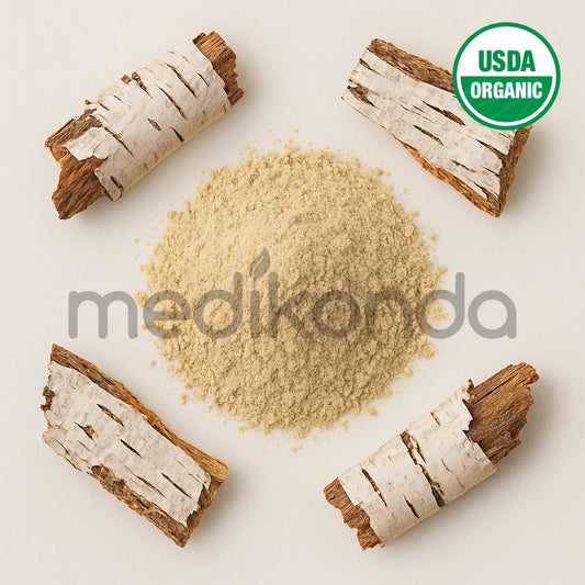 Birch Bark Powder