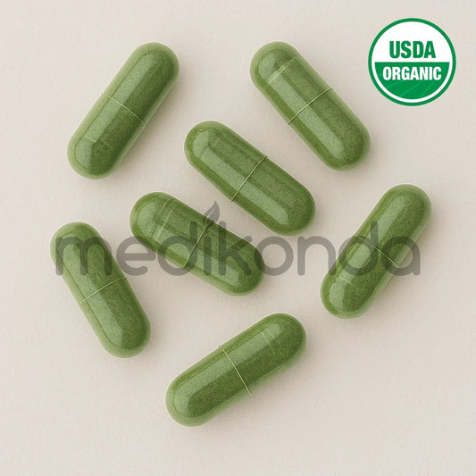 Bitter Melon Capsules
