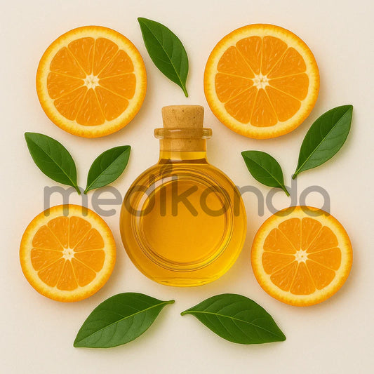 Bitter Orange Essential Oil