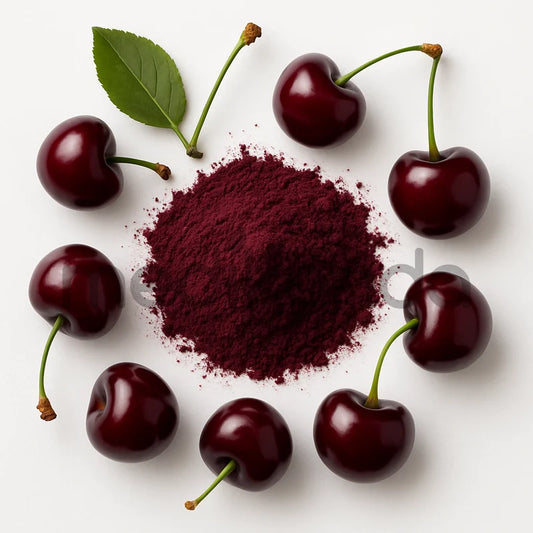 Black cherry Powder