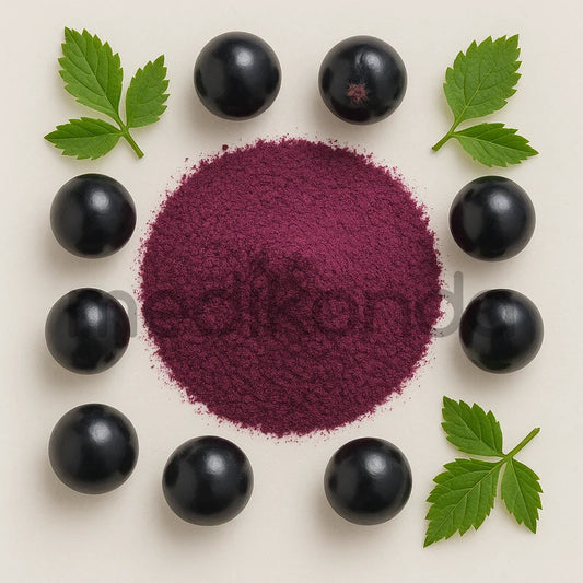 Black Chokeberry Powder