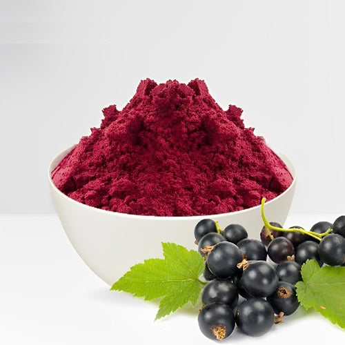Black Currant Juice Powder