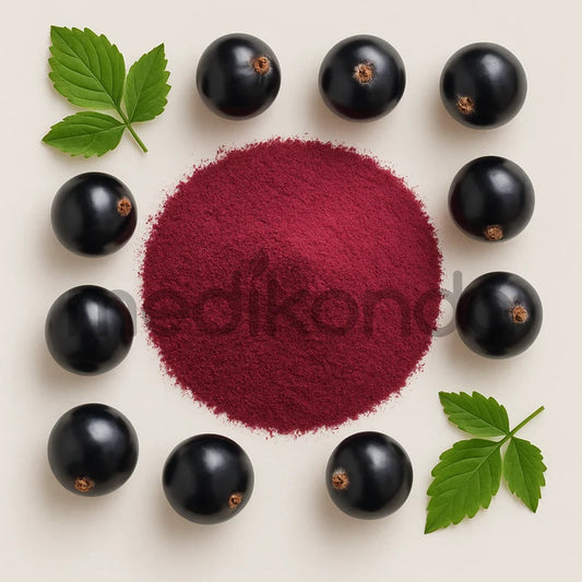 Black Currant Juice Powder